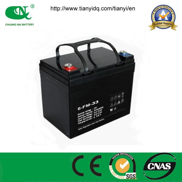 UPS Battery 12V120ah Gel/Sealed VRLA Battery, Storage Battery, Rechargeable Battery, Mainenance Free