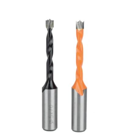bocados de broca do furo cego de carboneto de tungstênio de 15mm para o Woodworking