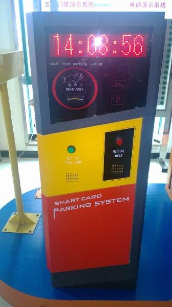 DC 24V Automatic Plastic Smart Card Dispenser For Ticket Vending Machine