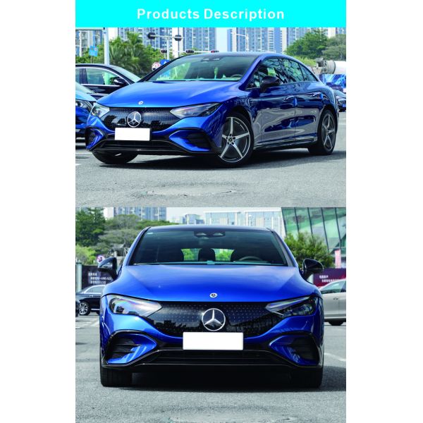 Mercedes Benz EQE 350 Electric Sedan 100% EV 180 Km/h