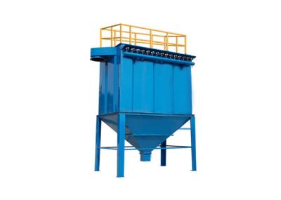 sistemas industriais da filtragem da poeira 0.7Mpa