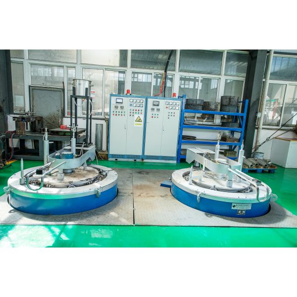 JSW Коротационные винтовые сегменты экструдера с двумя винтами для изделий индивидуальной защиты