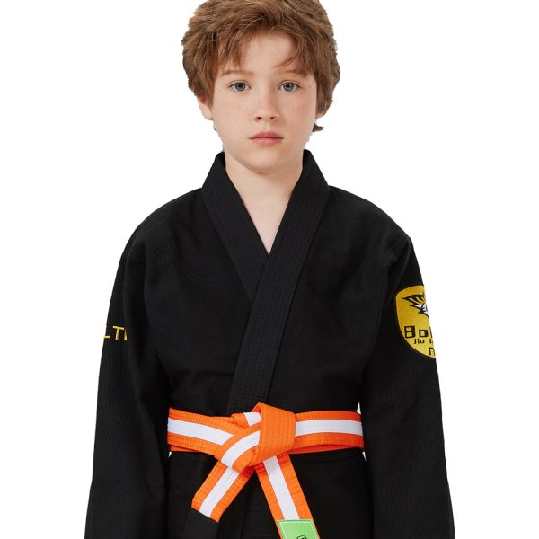 Kids Brazilian Jiu Jitsu Belt With 7 Days Sample Lead Time Custom Logo