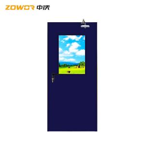 Дверь входа огня/роскошный огонь расклассифицировали двери входа квартиры