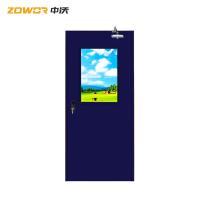Fire Entry Door / Luxury Fire Rated Apartment Entry Doors