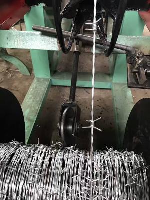 Best Price double twist Barbed Wire Making Machine Manufacturer