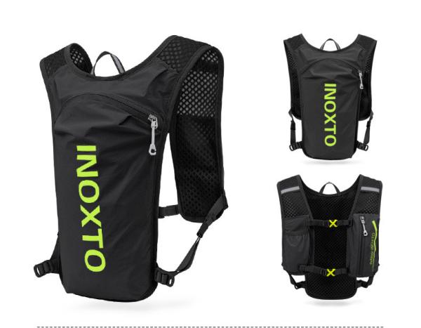 CYCLING RUNNING BAG 5L OUTDOOR SPORTS LIGHTWEIGHT BACKPACK MEN'S AND WOMEN'S CROSS-COUNTRY MARATHON BACKPACK RIDING BAG