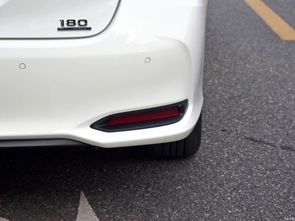 2023 Honda Crider 1.0t 180turbo CVT Edição Flagship Carro a gasolina Velocidade máxima 190km/h