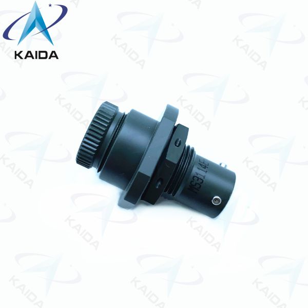 Защищенный MIL-DTL-26482 серии 1 разъем MS3114E8-4S 4 женских булавки