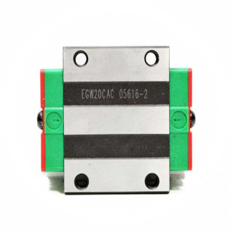 Точность SP рельса EGW20CA 20mm скольжения блока EGW линейная