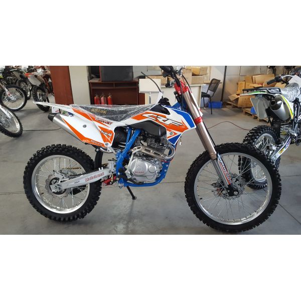 250cc air-cooling engine professional Offroad Enduro Leopard