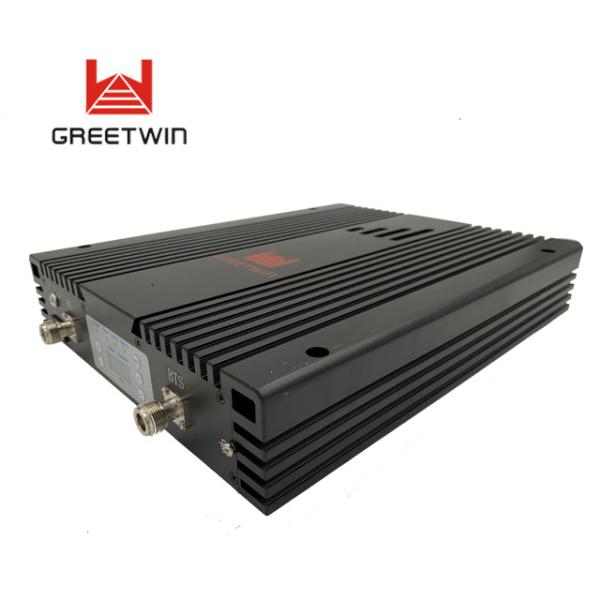 20dBm Tri Band Repeater , DCS WCDMA LTE2600MHz Signal Booster with Variable Band