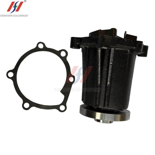 Cooling Assembly Part 8-97312-147-3 Isuzu 4JJ1 Engine Water Pump