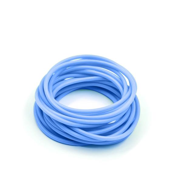 Green IRHD Rubber O Ring Seal 90 Shore NBR Oring Sulfur Cured