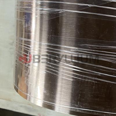 O cobre laminado do berílio descasca a têmpera dura da espessura de 2.0mm