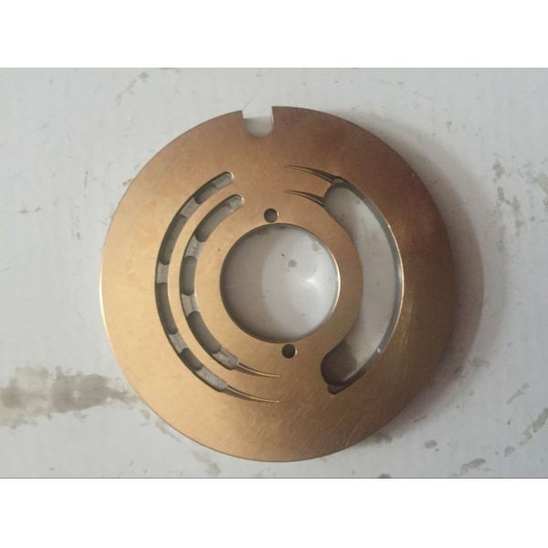 PVD-0B-18P Nachi Hydraulic Pump Parts / Repair Kits For Mixer Truck