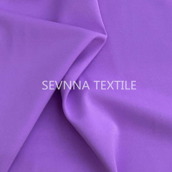 Upf roxo 50 biquinis altos reciclados das mulheres do estiramento da firmeza de cor da tela do roupa de banho