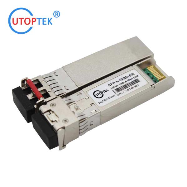 10G SFP+ SR MM Duplex LC 850nm 300meter DDM fiber optical network sfp 10G MM module price