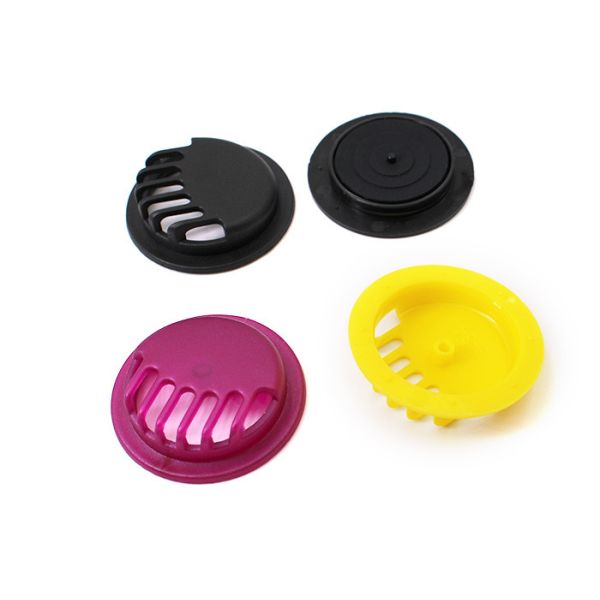 Один клапан выделенный путем с дыханием фильма кремния близким вдохнутым