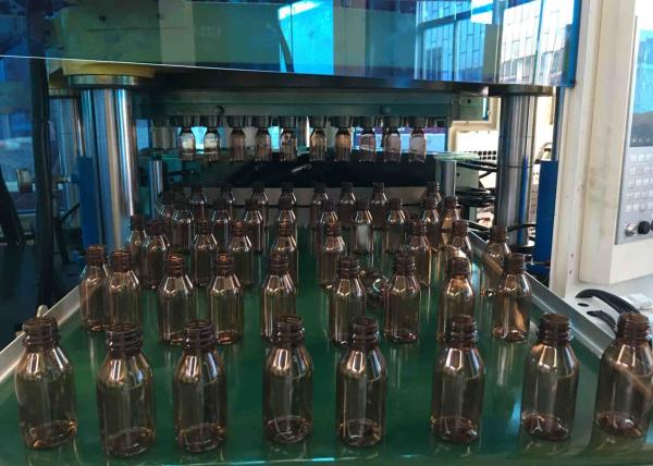 PMMA Single Stage PET Blowing Machine