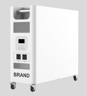 4KW 5kwh all in one Portable Power Station