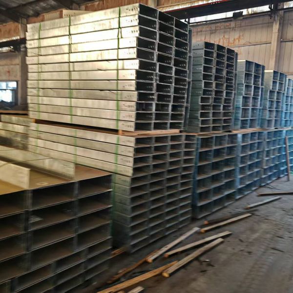 Tela de cable perforado galvanizado por inmersión en caliente flexible y duradero para una gestión suave del cable