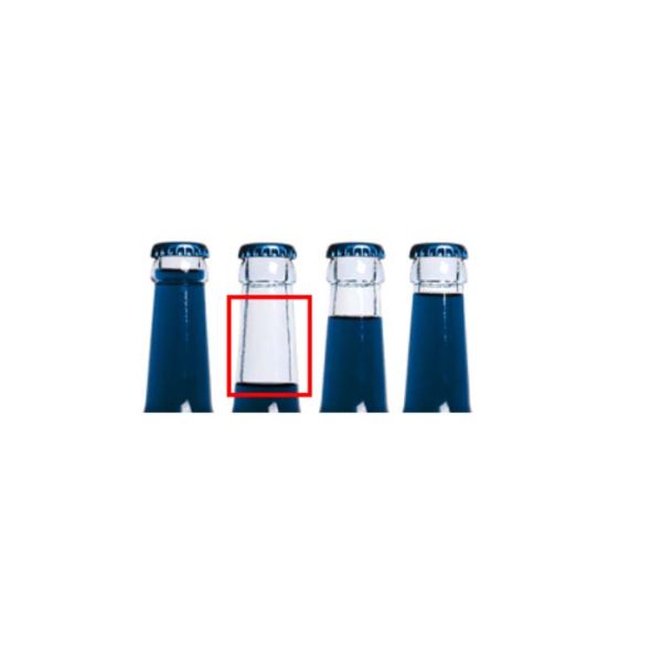 Bottle Visual Inspection System for Measuring & Validating the Volume of Liquid
