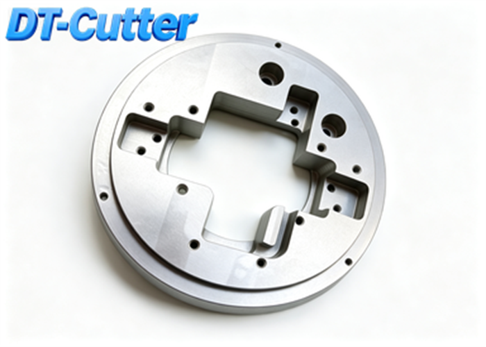 123995 For Vector IX9 Auto Cutter Parts IX6 Q80 Q50 Presser Foot Bowl Plate