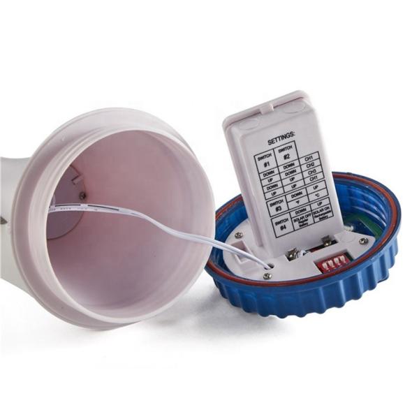 WT0124 Customized End Wireless Swimming Pool Floating Thermometer Waterproof Long Lasting