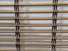 Tela flexível de vidro tecido para decoração interior e exterior