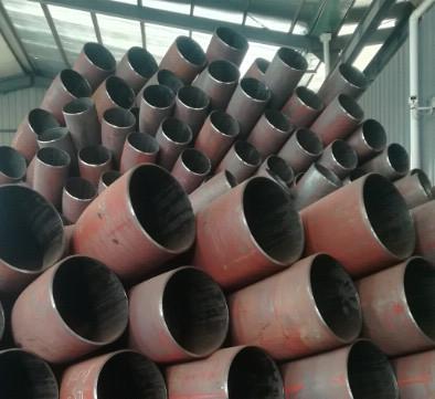 GOST 5D Bevel Weld Malleable Carbon Steel Pipe Bend Asme B16.49 Sch40