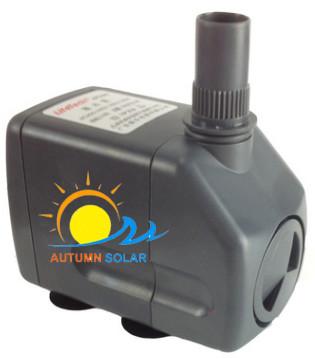 2.8m Head Aquarium Submersible Water Pump Circulation Function 1600 L / H