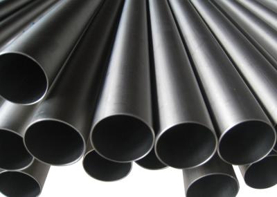 Austenitic  Stainless Steel Hollow Bar Black 275mm Anti - Corrosion For Industry