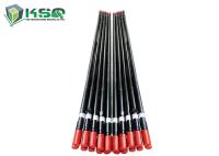 T51 1525mm Speed Rock Bench Drilling MF Threaded Drill Rod