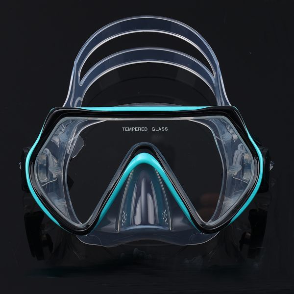 Underwater Professional Children Scuba Diving Mask for Snorkeling Swimming