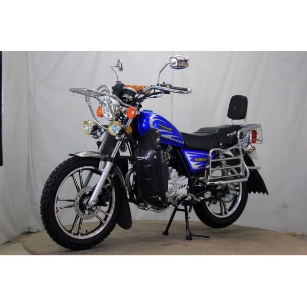 200cc Chopper Cruiser Винтажные мотоциклы Скрытые задние ударные устройства