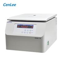 Centrifuge de laboratoire Cenlee5K avec rotor oscillant, 15ml, 50ml, 100ml, 500ml, 5000 tr/min, centrifugeuse de paillasse pour la séparation de résine