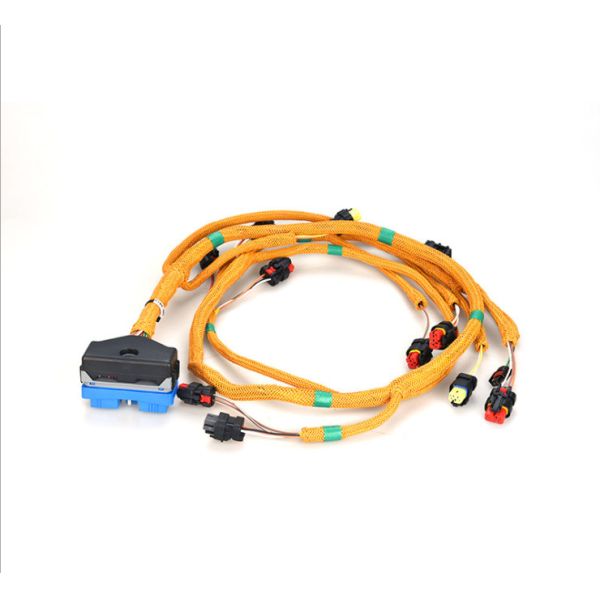  C13 Wire Excavator Assembly Engine Wiring Harness 345C 345D