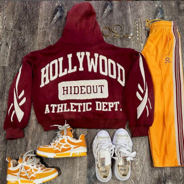 Custom Sweatsuit Unisex Acid Wash Vintage Track Suits Zip up Hoodie Stack Sweat Pant Flared Sweatpants and Hoodie Set Tracksuits