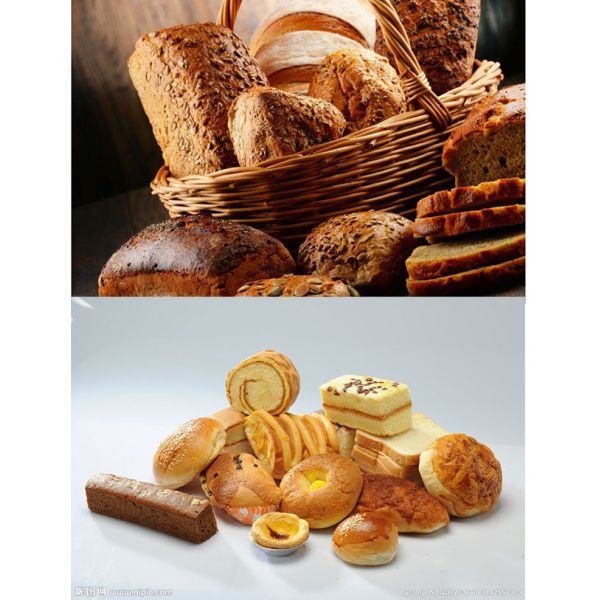 1 слой 1 палуба 2 подноса Малый хлебопекарный хлеб Однопалуба Пекарная печь 1220X820X530 мм Размер