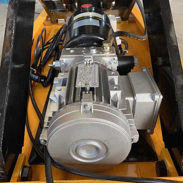 CE ISO9001 2 тонны сверхмощное Scissor подъем лестницы высоты 3000mm Макс платформы подъема