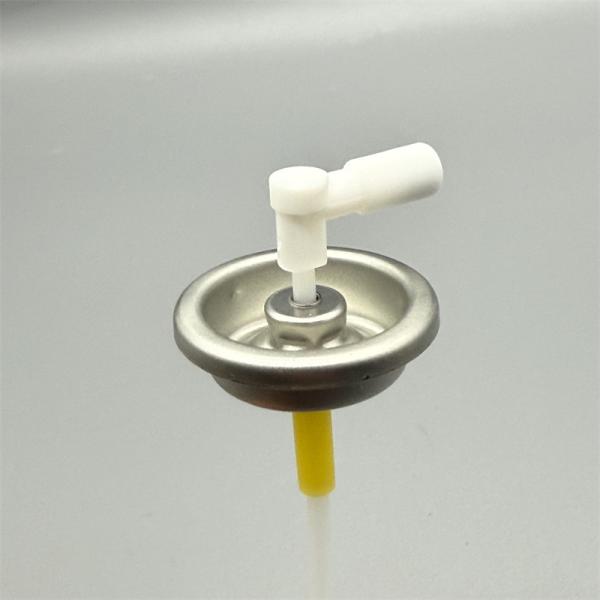 Heavy-Duty Metered Valve for Air Freshener Units in High-Traffic Facilities with Vandal-Resistant Design
