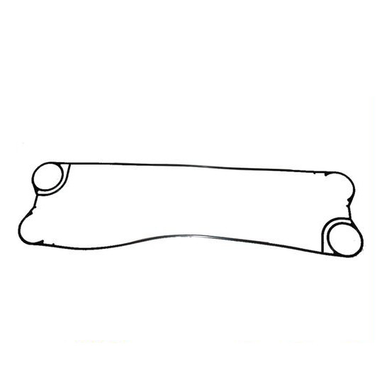 Customized Gasketed Plate Heat Exchanger Replacement For Danfoss Plate Standard