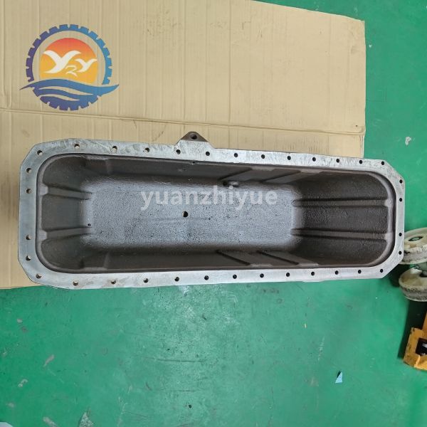 SK330-8 SK350-8 J08E Oil Pan for Kobelco SK330-8 SK350-8 Excavator Parts