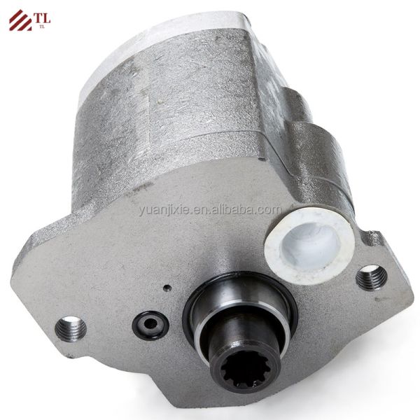 AP2D28 R60-7 DH60 Gear Pump Pilot Pump 185787 for Smooth Operation Crawler Excavator