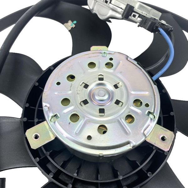 Автомобильная система электрического охлаждения Вентилятор Audi Q7 Porsche Cayenne VW 7L0959455G