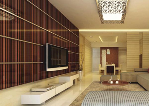 Liquiglass Double Laminated Glass 600X600MM Flat Shape