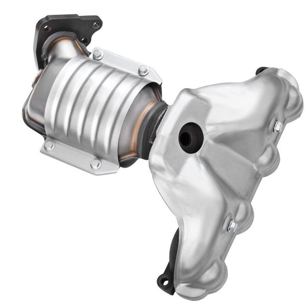 EPA Exhaust Manifold Catalytic Converter For 1996-2000 Honda Civic CX LX DX 1.6L