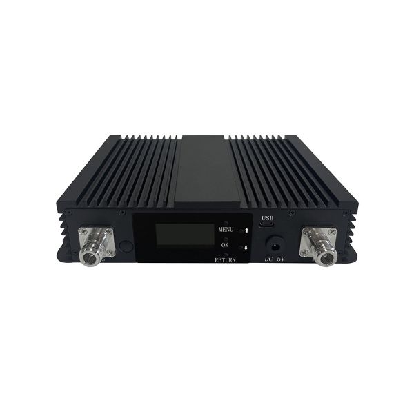 70dB 20dBm Цифровая селективная полоса 1800MHz усилитель сигнала мобильного телефона усилитель сигнала
