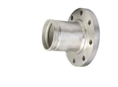Industrial Pickling 304 316 Stainless Steel Flanges For Groove Lock Fittings